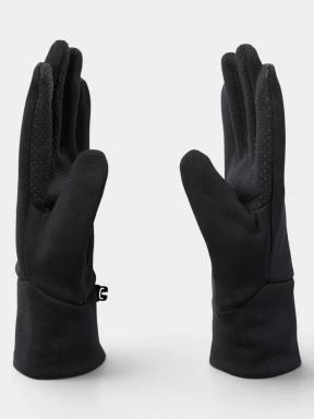 Mountain Hardwear Power Stretch® Stimulus™ Glove síkesztyű fekete színben 3