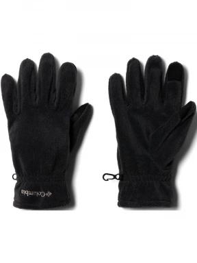 Columbia Men's Steens Mountain Fleece Glove férfi kesztyű fekete színben 1