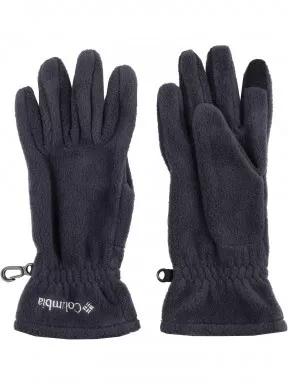 Columbia Women's Benton Springs Fleece Glove női polár kesztyű fekete színben 1