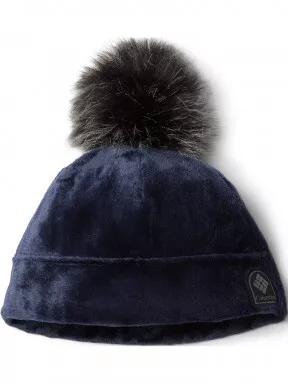 Columbia Fire Side Plush Beanie női tréning nadrág kék színben 1