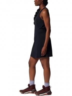 Mountain Hardwear Mountain Stretch Dress női túraszoknya fekete színben 3
