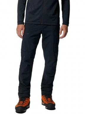 Mountain Hardwear Chockstone Alpine Pant férfi túranadrág fekete színben 1