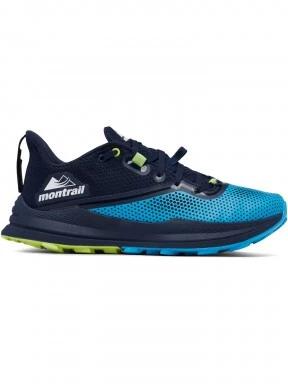 Columbia Montrail Trinity FKT férfi terepfutó cipő kék színben 3