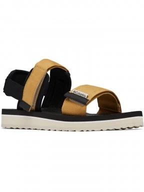 Columbia Via Sandal női szandál sárga színben 1