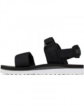 Columbia Via Sandal női szandál fekete színben 3