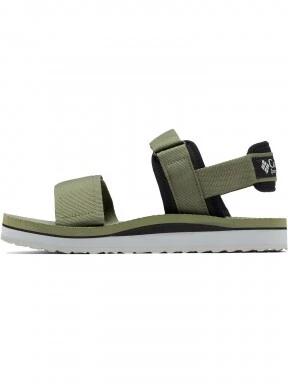 Columbia Via Sandal női szandál zöld színben 3