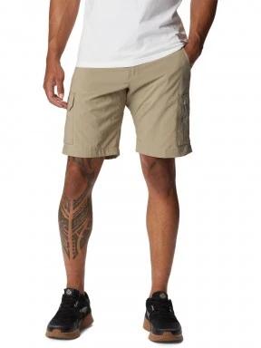 Columbia Silver Ridge Utility Cargo Short férfi oldalzsebes rövidnadrág homok színben 1