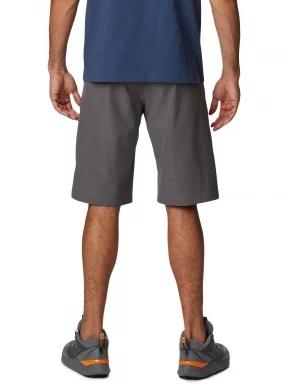 Columbia Triple Canyon II Short férfi rövidnadrág szürke színben 3