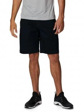 Columbia Pacific Ridge Belted Utility Short férfi rövidnadrág fekete színben 1