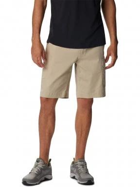 Columbia Pacific Ridge Belted Utility Short férfi rövidnadrág homok színben 1