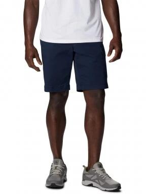 Columbia Pacific Ridge Belted Utility Short férfi rövidnadrág kék színben 1