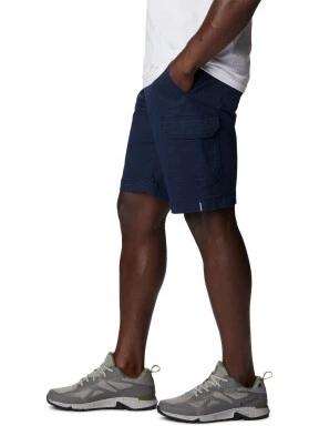 Columbia Pacific Ridge Belted Utility Short férfi rövidnadrág kék színben 3
