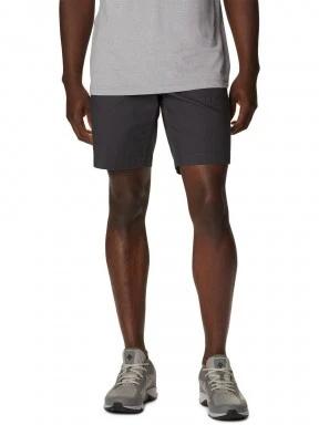 Columbia Rugged Ridge II Outdoor Short férfi rövidnadrág fekete színben 1