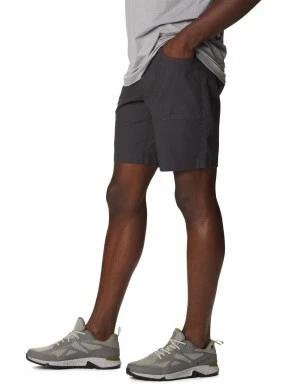 Columbia Rugged Ridge II Outdoor Short férfi rövidnadrág fekete színben 3