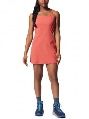 Mountain Hardwear Dynama Dress női ruha piros színben 1