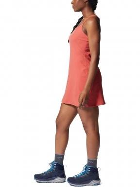 Mountain Hardwear Dynama Dress női ruha piros színben 3