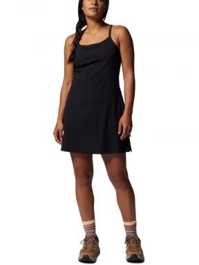 Mountain Hardwear Dynama Dress női ruha fekete színben 1