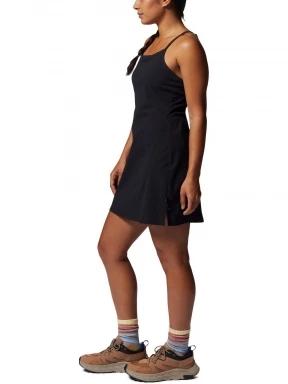 Mountain Hardwear Dynama Dress női ruha fekete színben 3