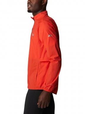 Columbia M Endless Trail Wind Shell férfi futódzseki narancssárga színben 3