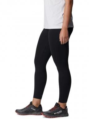 Columbia W Endless Trail Running 7/8 Tight női sportnadrág fekete színben 3