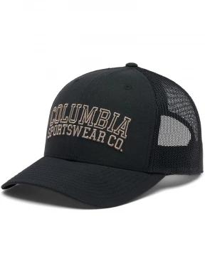 Columbia Columbia Logo Snap Back férfi baseball sapka fekete színben 1