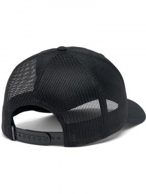 Columbia Columbia Logo Snap Back férfi baseball sapka fekete színben 3