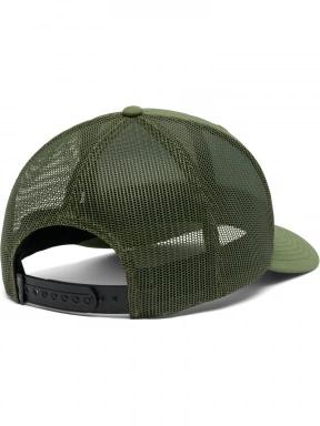 Columbia Columbia Logo Snap Back férfi baseball sapka zöld színben 3