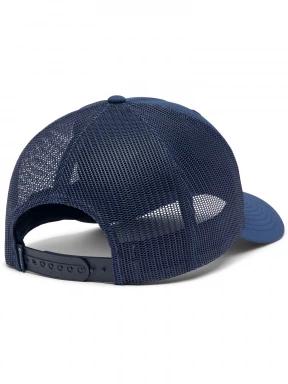 Columbia Columbia Logo Snap Back férfi baseball sapka kék színben 3
