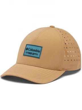 Columbia Columbia Hike 110 Snap Back férfi baseball sapka barna színben 1