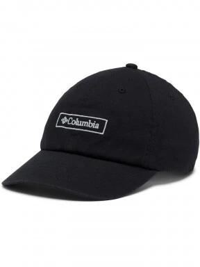 Columbia Columbia Logo Dad Cap férfi baseball sapka fekete színben 1