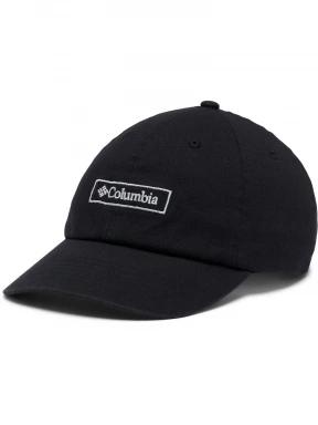 Columbia Columbia Logo Dad Cap férfi baseball sapka fekete színben 1