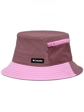 Columbia Columbia Trek Bucket Hat női bucket hat rózsaszín színben 1