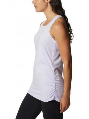 Columbia Leslie Falls Tank női rövid ujjú sport póló lila színben 3