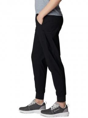 Columbia Leslie Falls Jogger női túranadrág fekete színben 3