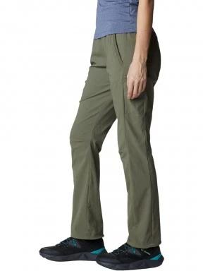 Columbia Leslie Falls Pant női túranadrág zöld színben 3