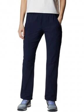 Columbia Leslie Falls Pant női túranadrág kék színben 1