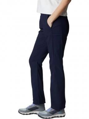 Columbia Leslie Falls Pant női túranadrág kék színben 3