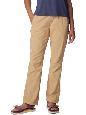 Columbia Leslie Falls Pant női túranadrág homok színben 1