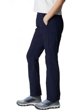 Columbia Leslie Falls Pant női túranadrág kék színben 3