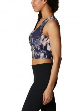Columbia Boundless Trek Tank női sportmelltartó kék színben 3