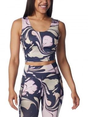 Columbia Boundless Trek Tank női ujjatlan sport póló kék színben 1