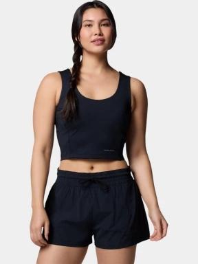 Columbia Boundless Trek Tank női ujjatlan sport póló fekete színben 1