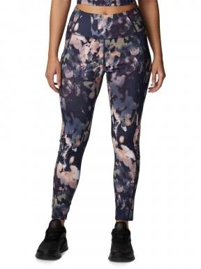 Columbia Boundless Trek Legging női sportnadrág kék színben 1