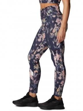 Columbia Boundless Trek Legging női sportnadrág kék színben 3