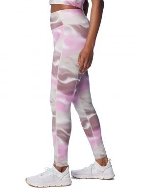 Columbia Boundless Trek Legging női leggings rózsaszín színben 3