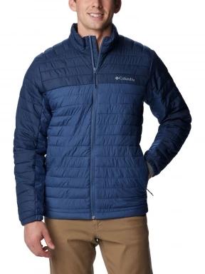 Columbia Silver Falls Jacket férfi átmeneti kabát kék színben 1