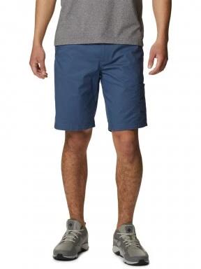Columbia Pine Canyon Cargo Short férfi rövidnadrág kék színben 1