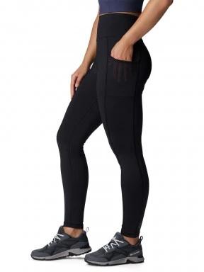 Columbia Windgates High-Rise Legging női sportnadrág fekete színben 3