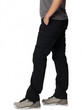 Columbia Silver Ridge Utility Convertible Pant női túranadrág fekete színben 3