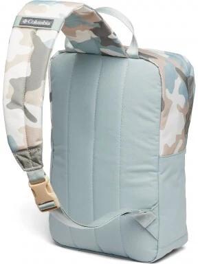 Columbia Columbia Trek 7L Sling Pack női válltáska szürke színben 3